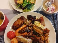 -The COOK·厨餐厅·自助餐(浦东嘉里大酒店)