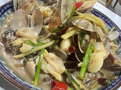 蛤蜊-阿尔法海鲜排档(爱琴海店)