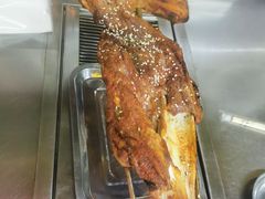 -内蒙古海拉尔烤羊腿·烤全羊·烧烤