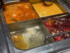 -海底捞火锅(青悦城店)