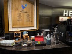 -北京北辰洲际酒店啡扬咖啡厅·自助餐厅