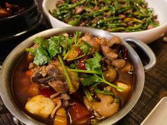 -铁公鸡·四川料理(天环广场店)