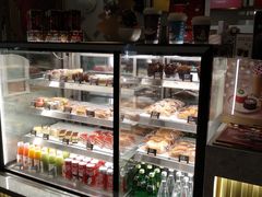 面包甜点陈列柜-COSTA COFFEE(上海月星环球港店)