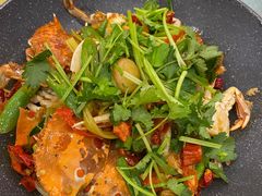 香辣炒花蟹-新金盛·海鲜酒楼(盐田店)