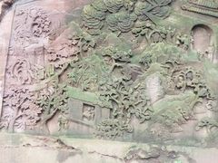 -金堂县云顶石城风景区