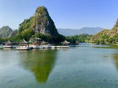 -星湖旅游景区七星岩