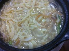 三鲜伊府面-葛记焖饼(伏牛路店)