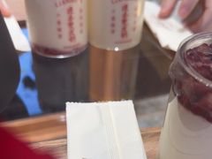 -连杏双皮奶(长沙国金店)