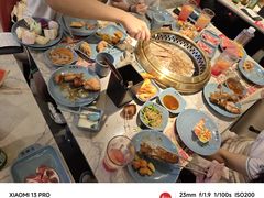 -汉阳廷自助烤肉(同和金铂天地店)
