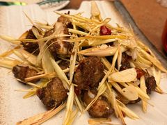 -浩海火燒雲傣家菜(芮欧百货店)