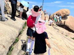 -崂山仰口游览区