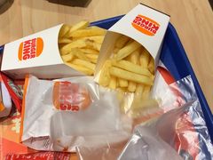 -汉堡王(金鹰天地广场店)