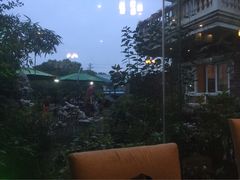 -漫渡庄绿岛花园•隐世庭园菜(滨湖店)