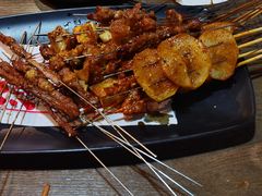 -马海涛牛肉串(领汇广场店)