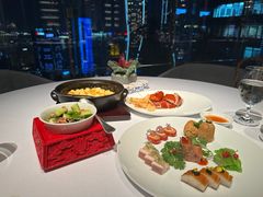 -悦轩中餐厅·高空江景·杭州柏悦酒店
