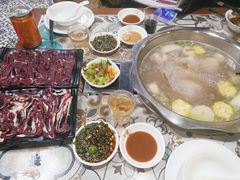 -三毛牛肉店(福强店)