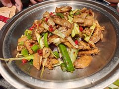 -李记饺子·熏酱东北菜(欢乐谷店)