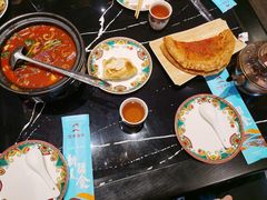 -巴依老爷新疆美食(清华东门店)
