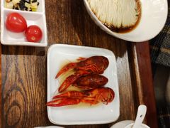 -苏州老字号·苏面斋·秃黄油·三虾面苏式面馆