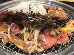 -韩盛·盛江山自助料理(于洪新玛特店)