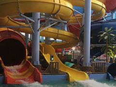 -青岛东方影都融创水世界