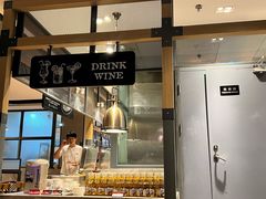 -比格比萨自助(万柳华联店)