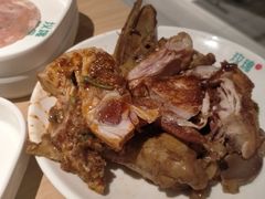 -玫瑰花园自助烤肉(顺义鑫海韵通店)