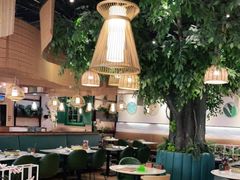 大堂-原味田园·客家菜·土窑鸡(中航城君尚购物中心店)