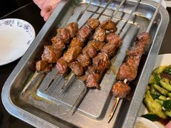 -玫瑰红烤羊排(北新桥三条店)