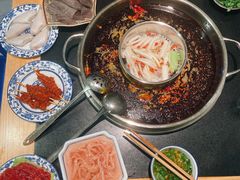 -飘香火锅(玉林西路店)