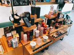 零售区-星巴克臻选(深圳卓悦中心店)
