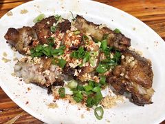 -老黄记手撕烤兔(玉林街店)