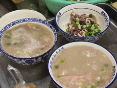 -铁谢李松祖传羊肉汤馆