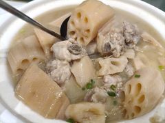-刘胖子家常菜·蹄花焖藕(中南店)