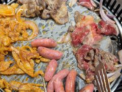 -鹤之乡·齐齐哈尔烤肉·非遗(秋涛路店)