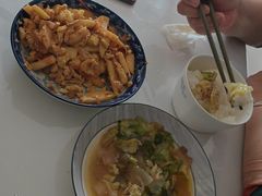 -马尔龙新疆饭店·清真(瑞景店)