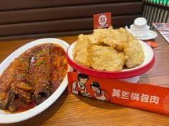 -英兰朝族饭店(河南桥头店)