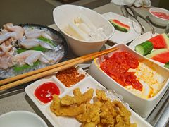 -海底捞火锅(奥山世纪城店)