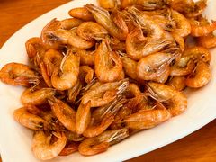 油爆香河虾-牧羊餐厅