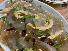 鸡丝拉皮-金三可市井水煮鱼(金碧园店)