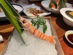 -Mr.Fish鱼鲜生海鲜放题(高德置地冬广场店)