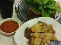 -郑阿姨的家·이모네·韩料&烤肉(武川路店)