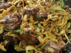 -神木烩菜焖面(陕学前师范店)