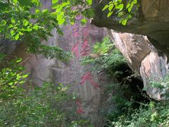 -秦岭终南山世界地质公园翠华山景区