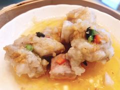 金蒜蒸排骨-汤臣·空中餐厅·严选粤菜(石湾世博广场店)