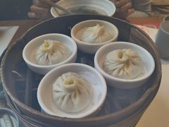 蟹粉小笼包-馋三尺蟹粉小笼(人民广场店)