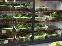 -黔府豆米火锅野菜馆(南马店)