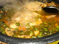 -探鱼·鲜青椒爽麻烤鱼(天河优托邦店)