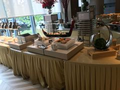 -筠咖啡西餐厅(上海国展宝龙丽筠酒店)