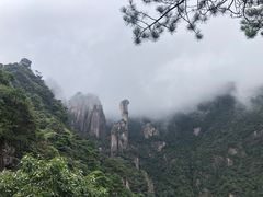 -三清山风景名胜区